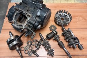 Yamaha yz 125 1982