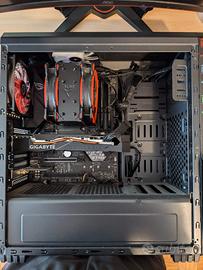 PC GAMING RTX2060 + MONITOR