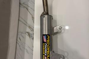 Terminale pro circuit ktm 300 2t 2025