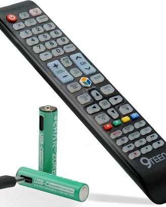 Telecomando Ricaricabile Universale Smart TV