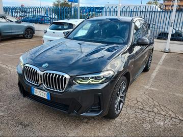 BMW X3 xDrive20d MHEV 48V M Sport