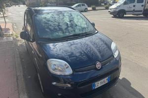 fiat panda 1.2 benzina
