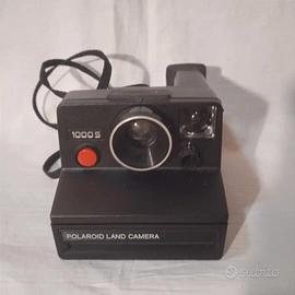 MACCHINA FOTOGRAFICA ISTANTANEA POLAROID ANNI '70
