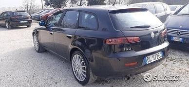 Alfa 159 tutta frezione nuova tdi 150 cavalli