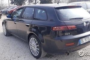 Alfa 159 tutta frezione nuova tdi 150 cavalli