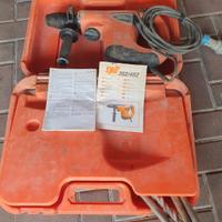 trapano demolitore stilt marca con sue punte etc