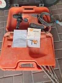 trapano demolitore stilt marca con sue punte etc