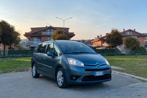 Citroen C4 Grand Picasso 7 Posti Cambio Automatico