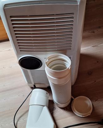 condizionatore Pinguino De Longhi