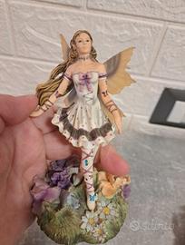 Fata Lavender Serenade Flower - The Fairy Site N