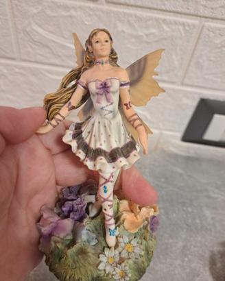 Fata Lavender Serenade Flower - The Fairy Site N