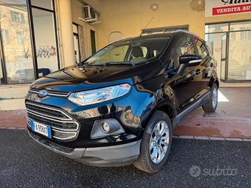 Ford EcoSport 1.0 EcoBoost 125 CV Titanium
