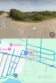 Terreno a torre lapillo