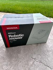 Robot tagliaerba honda in garanzia