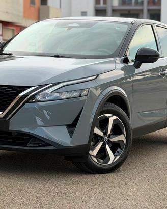 Nissan Qashqai MHEV 140 CV N-Connecta