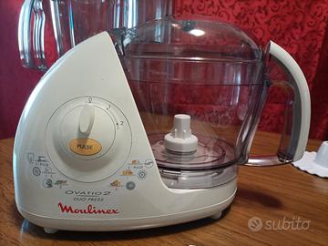 Moulinex Ovatio 2 