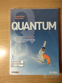 Libro Fisica Quantum + volume lab