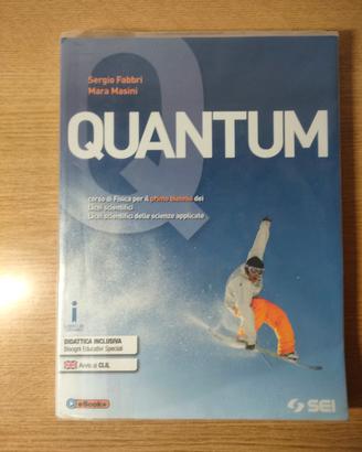 Libro Fisica Quantum + volume lab