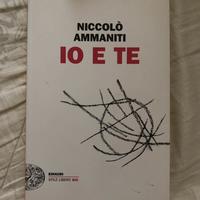IO E TE (ammaniti)