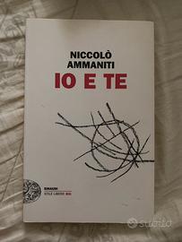IO E TE (ammaniti)