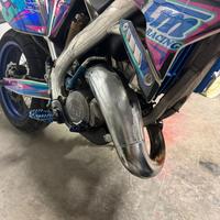 Espansione scalvini per 125cc