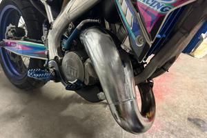 Espansione scalvini per 125cc