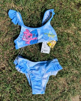 Costume bimba Stich
