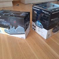 Thrustmaster Sidestick  e Quadrant