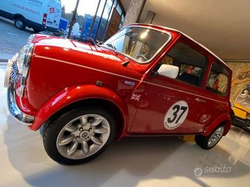 ROVER Mini 1.3i cat Cooper