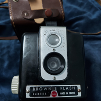 Fotocamera Kodak Brownie Flash