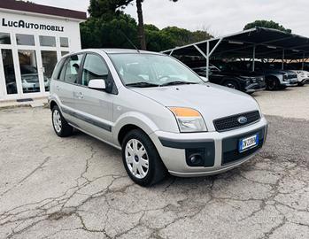 Ford Fusion 1.4 16V 5p. Titanium GPL