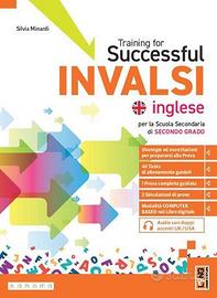 libriTraining for successful Invalsi   9791255810