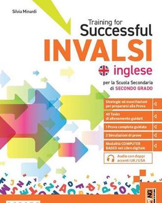 libriTraining for successful Invalsi   9791255810