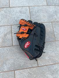guanto baseball rawilngs
