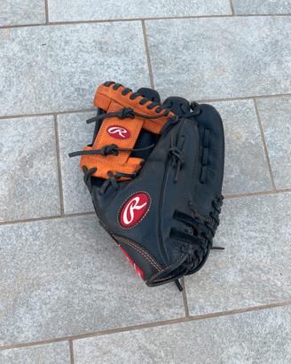 guanto baseball rawilngs