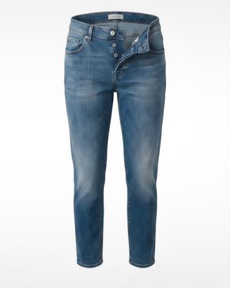 Jeans boyfriend Nanà