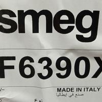 Forno nuovo smeg sf6390xe - ex mostra