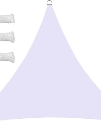 Vela Parasole per Esterno Triangolare Impermeabile
