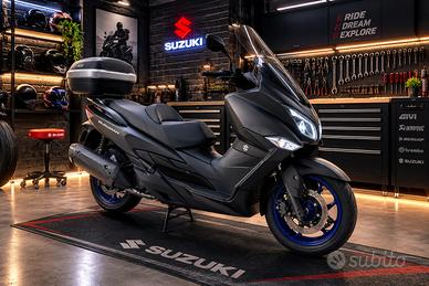 Scooter Burgman AN400