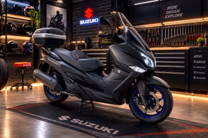Scooter Burgman AN400