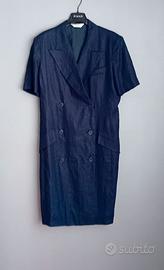 MAX MARA abito in lino