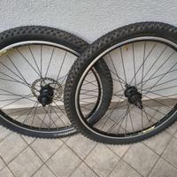 Ruote MTB 26"