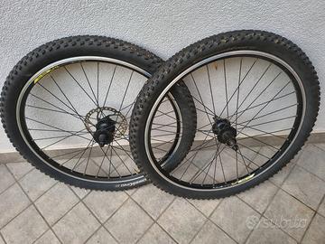 Ruote MTB 26"