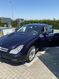 MERCEDES CLS 320 CDI Chrome