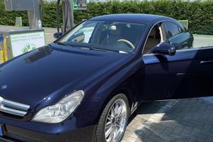 MERCEDES CLS 320 CDI Chrome