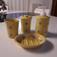 set bagno nuovo 
