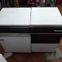 Termocucina a legna Windhager