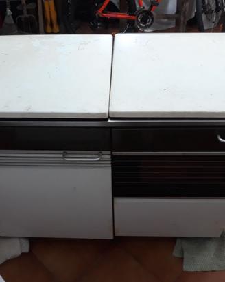 Termocucina a legna Windhager