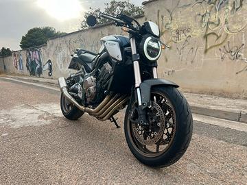 Honda CB 650 R