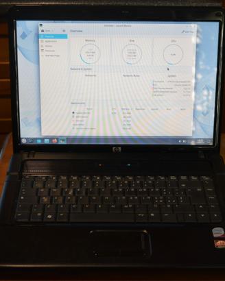 notebook pc portatile HP Compaq 6730S 15
